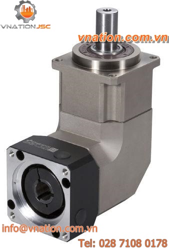 planetary gear reducer / helical / orthogonal / transmission