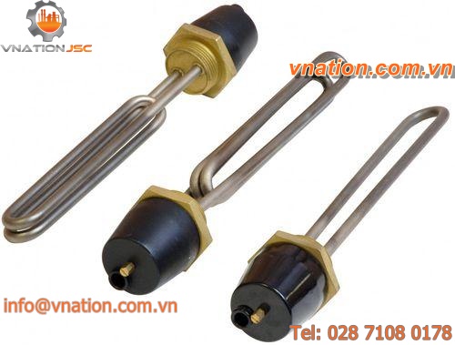 immersion heater / fuel oil / electric / convection