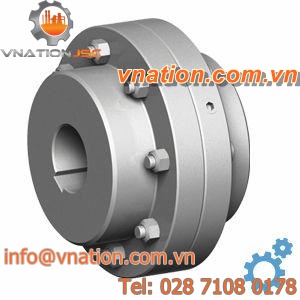 flexible coupling / compensating