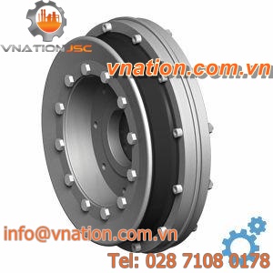 flexible shaft coupling / anti-vibration