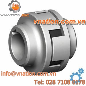 flexible coupling / torsionally soft