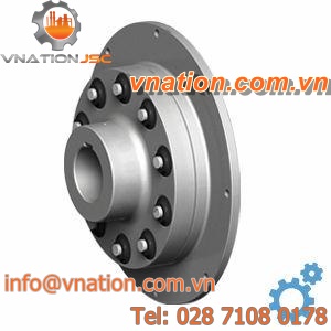 flexible coupling / elastic