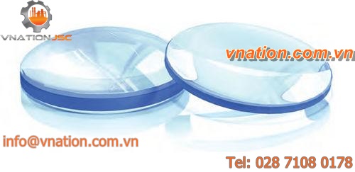 bi-convex lens / BK7 / zinc selenide / fused silica