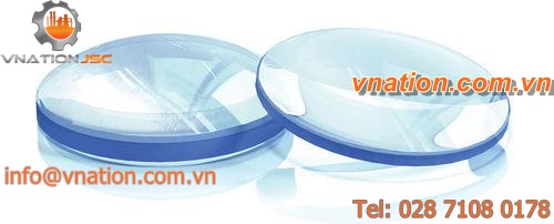 bi-concave lens / BK7 / fused silica / CaF2
