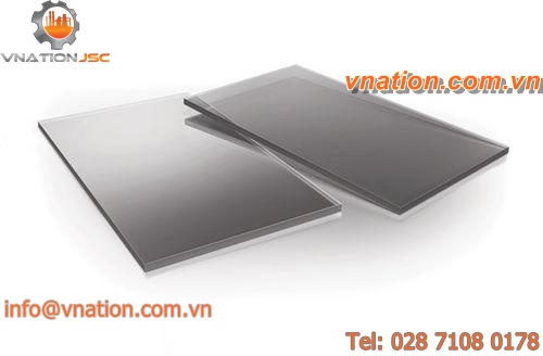 neutral-density optical filter / absorption / glass / laser