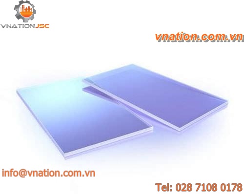 neutral-density optical filter / variable / BK7