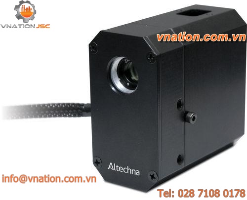 motorized attenuator / compact / laser beam