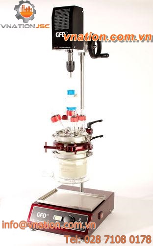 basket filter-dryer / compact / for laboratories