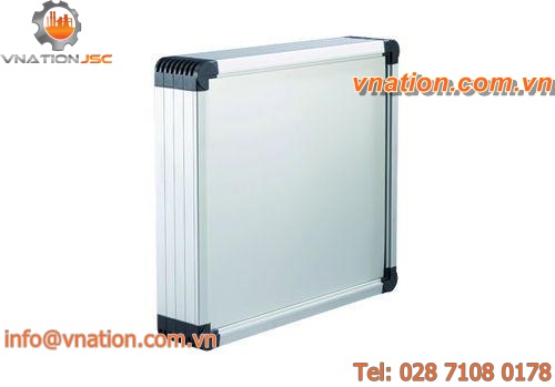 control enclosure / wall-mount / aluminum / general purpose