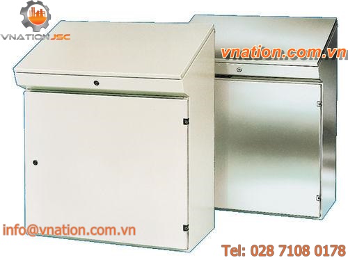 casing mount console