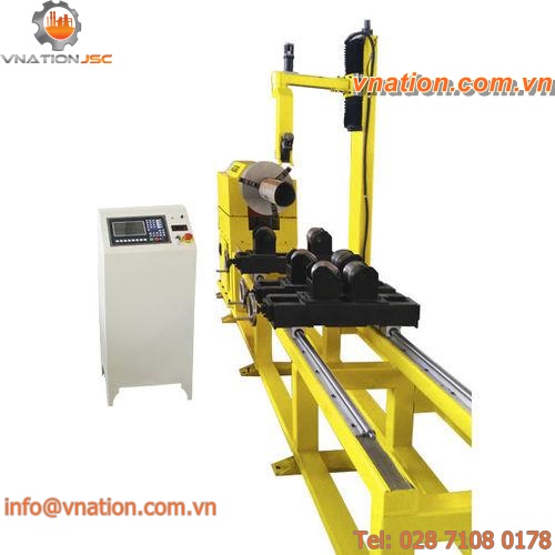 CNC cutting machine / pipe / plasma / oxy-fuel