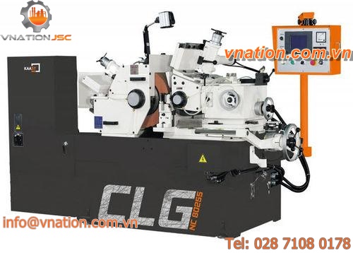 centerless grinding machine / cylindrical / horizontal