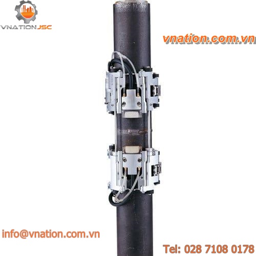 bracelet inspection crawler / ultrasonic / phased array