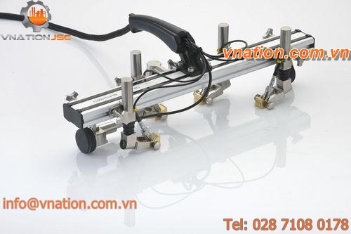 ultrasonic inspection crawler