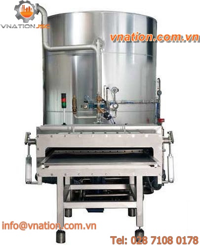 fruit juice pasteurizer and sterilizer