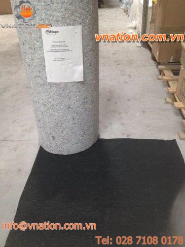 oil-absorbing mat / polyester / wide