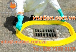 mat / drain cover / pollution-control / polyurethane / exterior