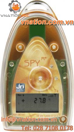 temperature data logger / with flush sensor / 100% recyclable / IP68