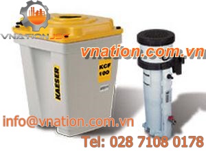 air separator / condensate / industrial