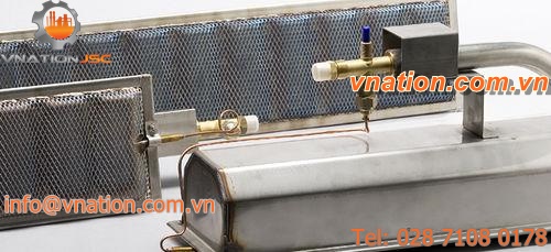 gas burner / for surface treatment