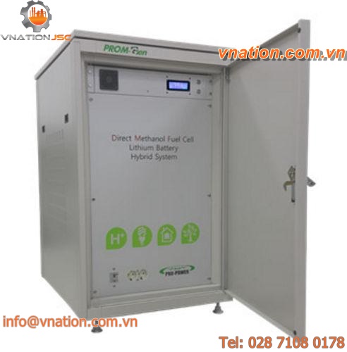 direct methanol fuel cell