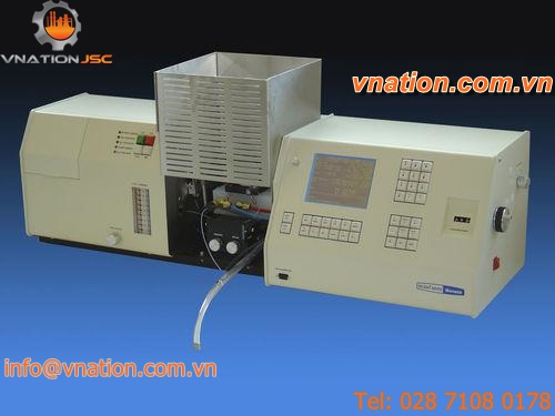 absorption spectrometer / atomic absorption / laboratory