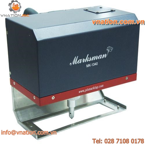 dot peen marking machine / hand held / portable
