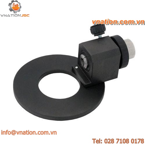 manual rotary indexing table / horizontal / automatic