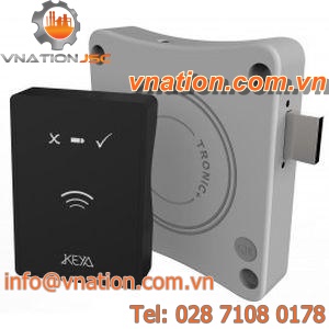 electronic lock / proximity card
