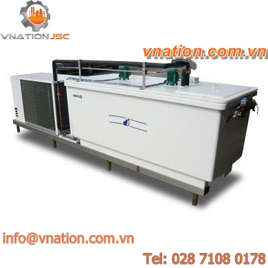 water recirculation chiller / for the baking industry