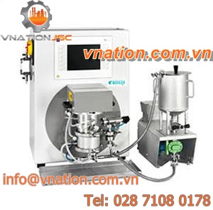 ball mill / plastics / horizontal / for laboratory