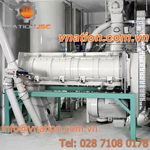 high-shear homogenizer / continuous / for the food industry