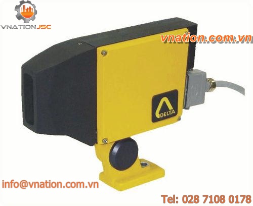 safety light curtain / single-beam / reflex type / IP67