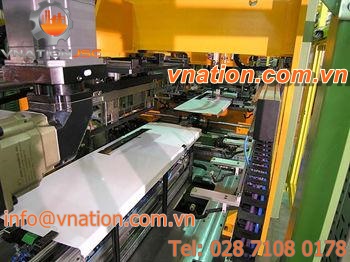 automatic production line