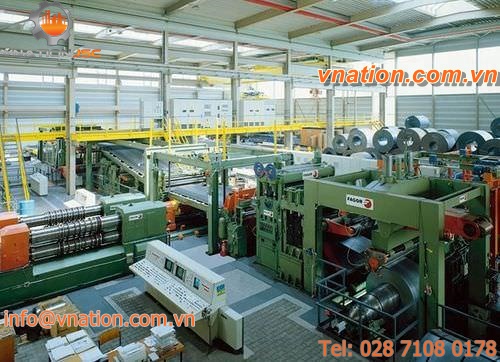 combined cutting line