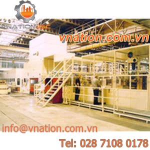 blank production line