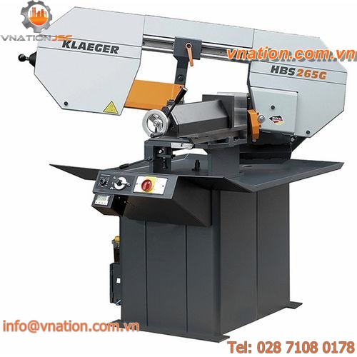 band saw / miter / horizontal