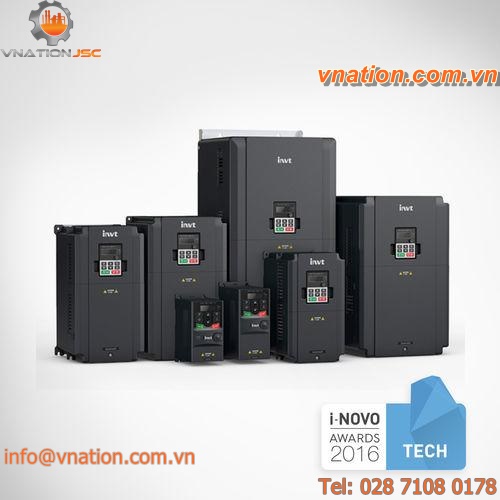 pump inverter / for solar application