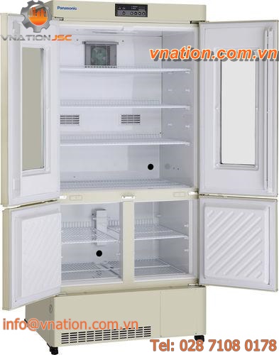 refrigerator-freezer for pharmaceutical applications