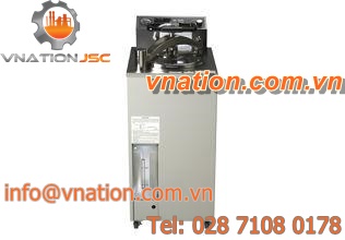 laboratory autoclave / high-pressure / compact