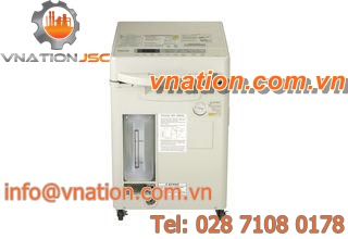 laboratory autoclave / top-loading / high-pressure / compact