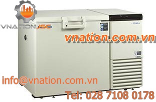 laboratory freezer / ultra-low-temperature / storage