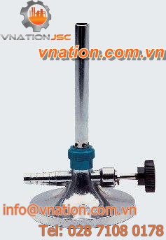 Bunsen burner