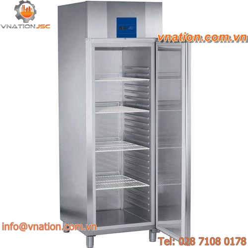 upright refrigerator / laboratory / hermetic