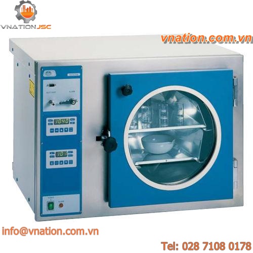 drying oven / bench-top / electric / vacuum