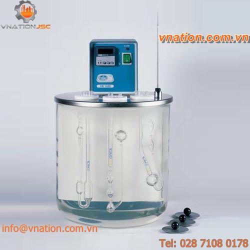 viscometer thermostatic bath