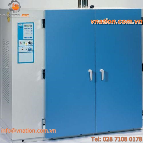 electric oven / drying / truck-in / forced convection
