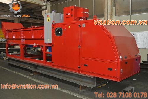 X-ray sorting machine / automatic / parts