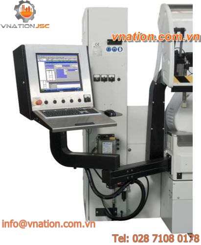 LCD monitor / panel / standard / for CNC machines