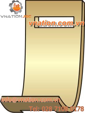 strap sling / polyurethane